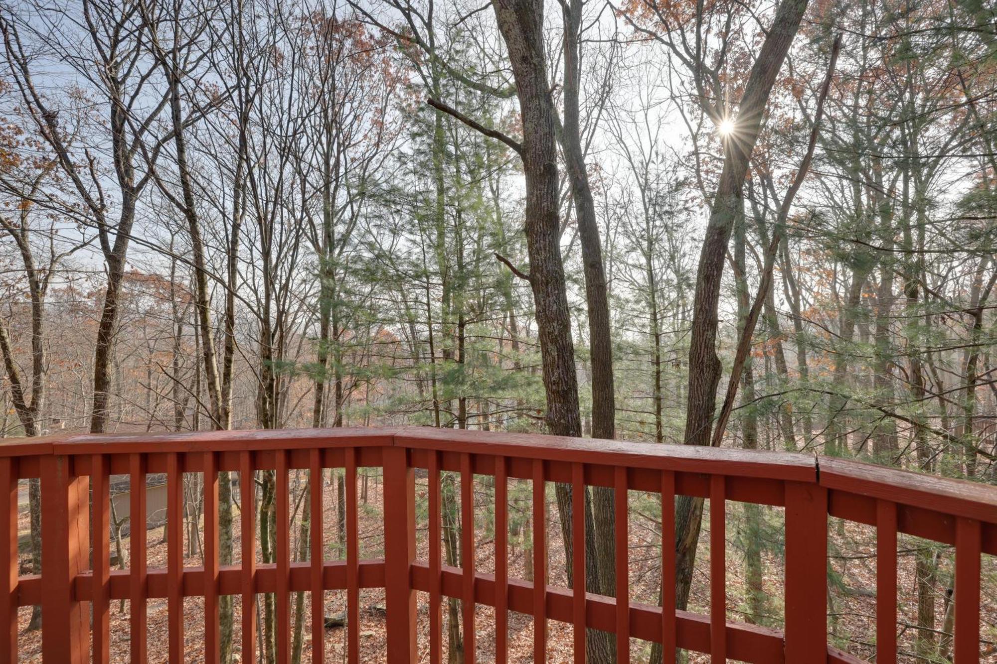 Unique Roundhouse: Hot Tub-Game Room-Firepit&More! Bushkill Zewnętrze zdjęcie